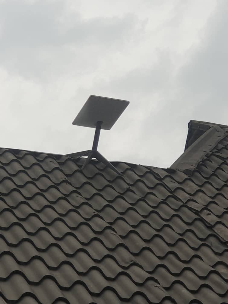 Mounted Skylink for Unlimited Internet Access Mounted Skylink for Unlimited Internet Access